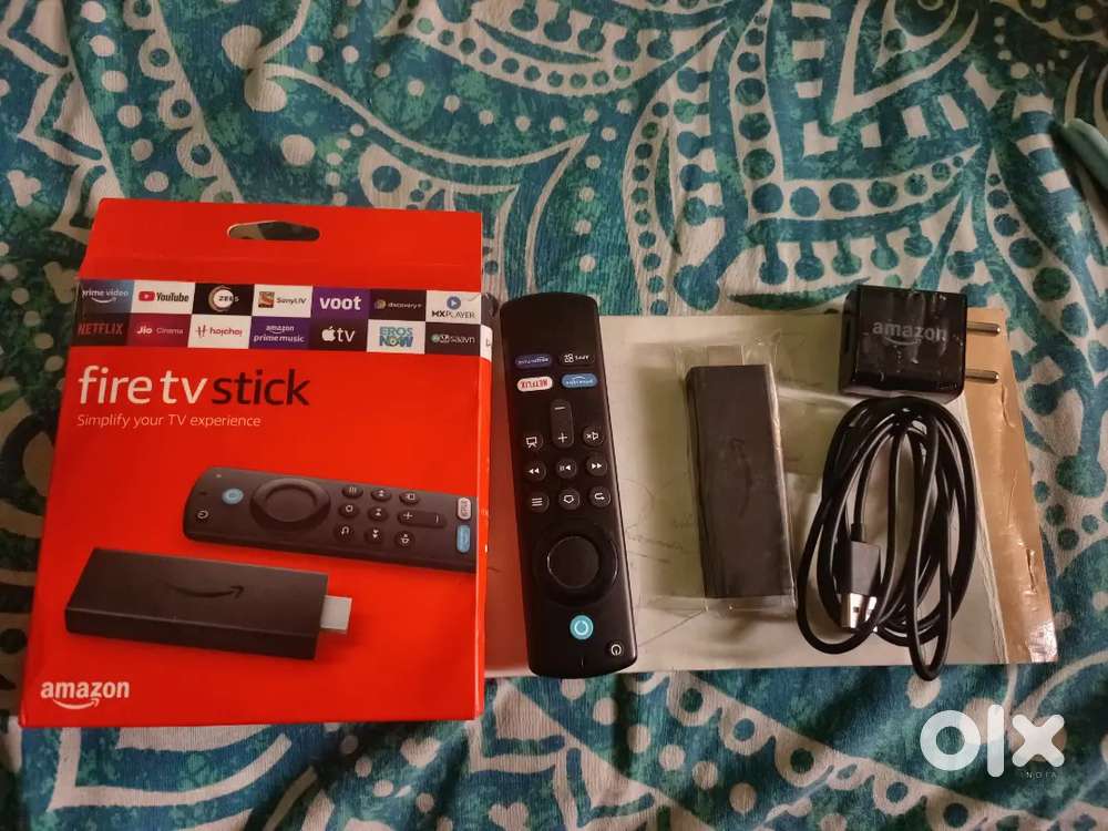 Amazon Fire stick