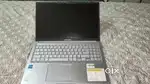 6 months used laptop next to new