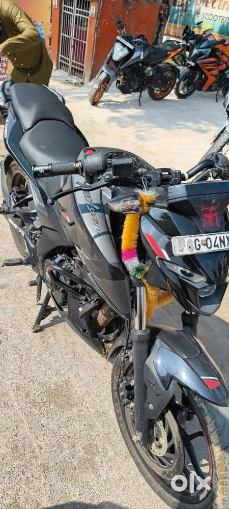 Want new bike