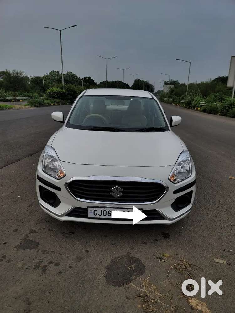 Maruti Suzuki Dzire 2019 Diesel 115000 Km Driven