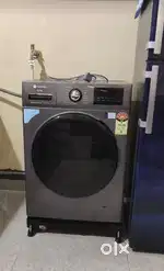 Washing machine Front loaded