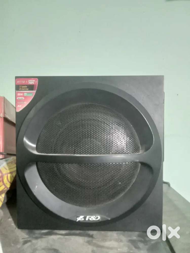 F&D bluetooth speaker