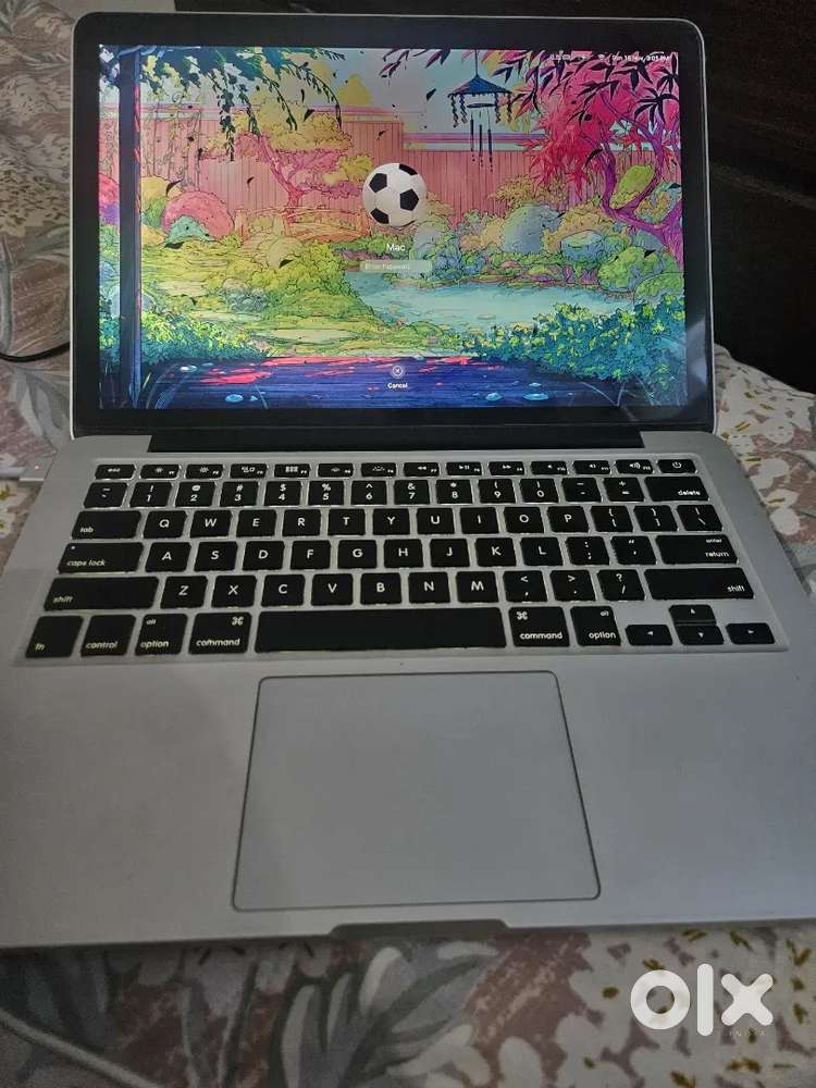 Laptop- Macbook Pro