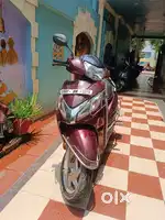 Activa 125 top model