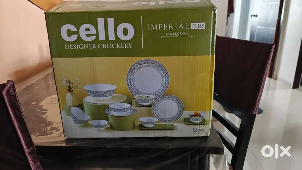 Dinner Set