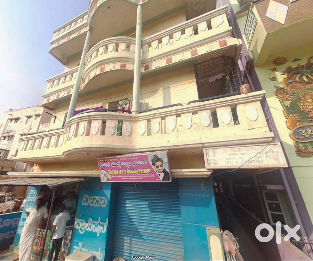 70K Rent erning Property in Peenya, Behind NTTF, Nelgadrenahalli