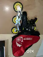 Cosco three wheeler sktes