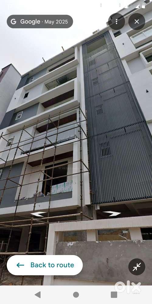 Fully furnished office in benz circle