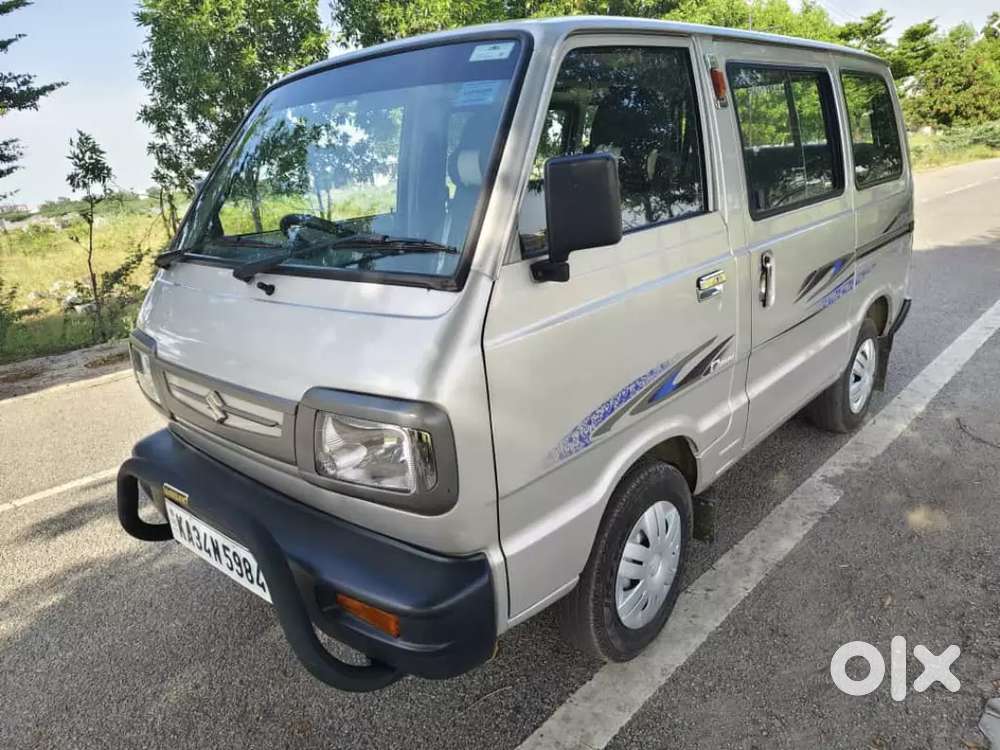 Maruti Suzuki Omni 2016 Petrol Well Maintained