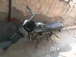 Splendor plus bike