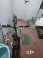 Thunder bicycle