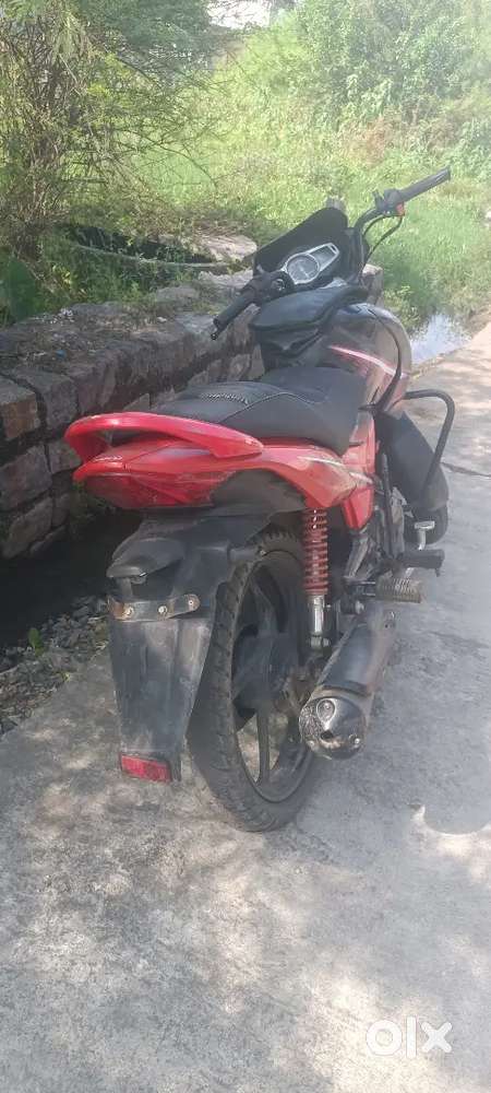 Good condition bike