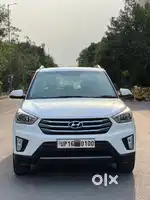 Hyundai Creta 1.6 SX Plus Auto, 2016, Petrol