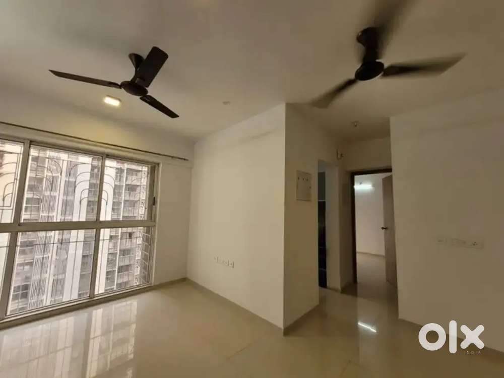 1bhk semi furnished flat for rent