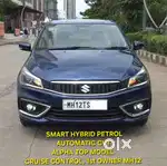 Maruti Suzuki Ciaz 1.5 Alpha SHVS AMT, 2021, Petrol
