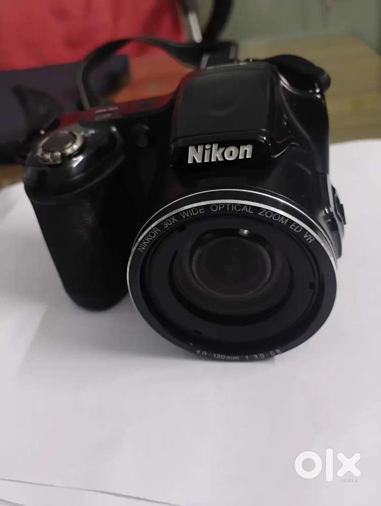 Nikon coolpix L820