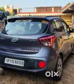 Grand i10 2019 sports model