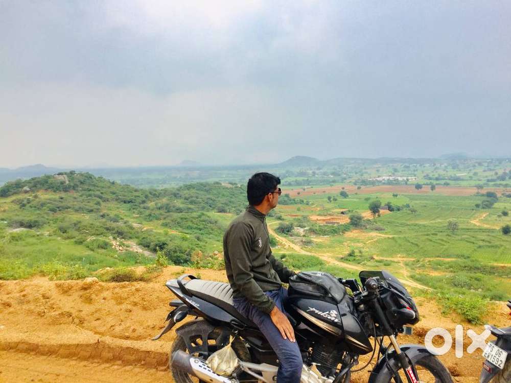 1 acre land having red sand for sale at yelkicherla-bhootpur mandal