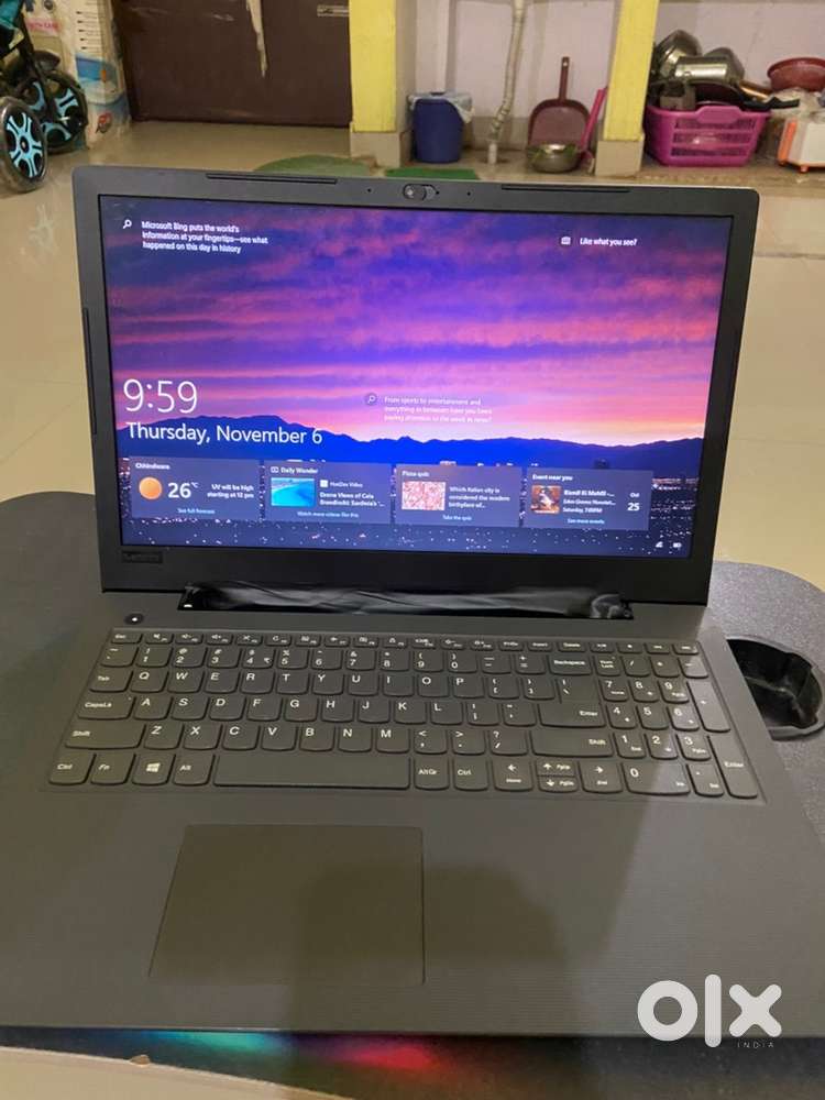Lenovo intel i3 7th gen,8gb 1TB HDD