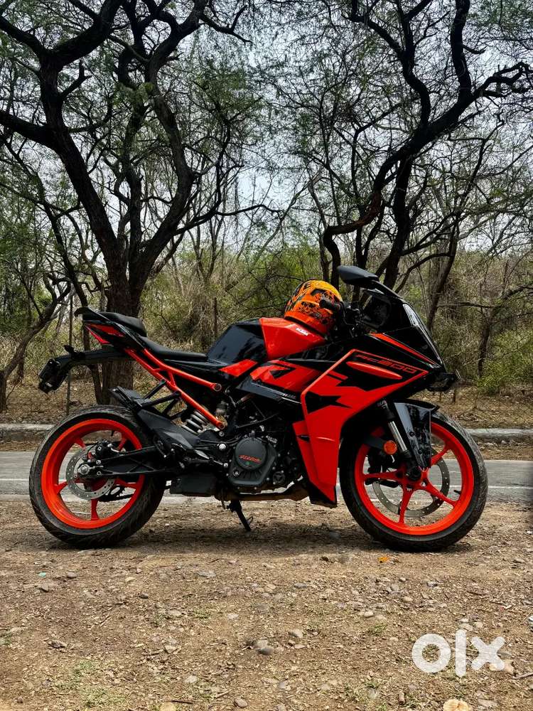 Ktm rc 2pp 2023