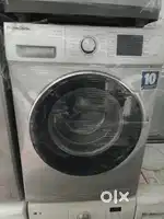 Panasonic 6.0kg front load Get More for Less: Used Washing Machine
