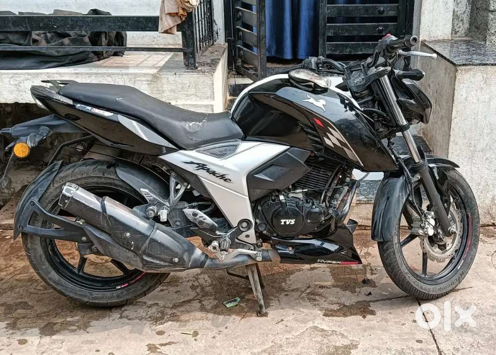 Apache rtr