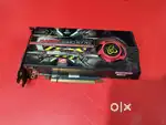 Xfx amd redeon hd5779 graphic card perfect working and new looking