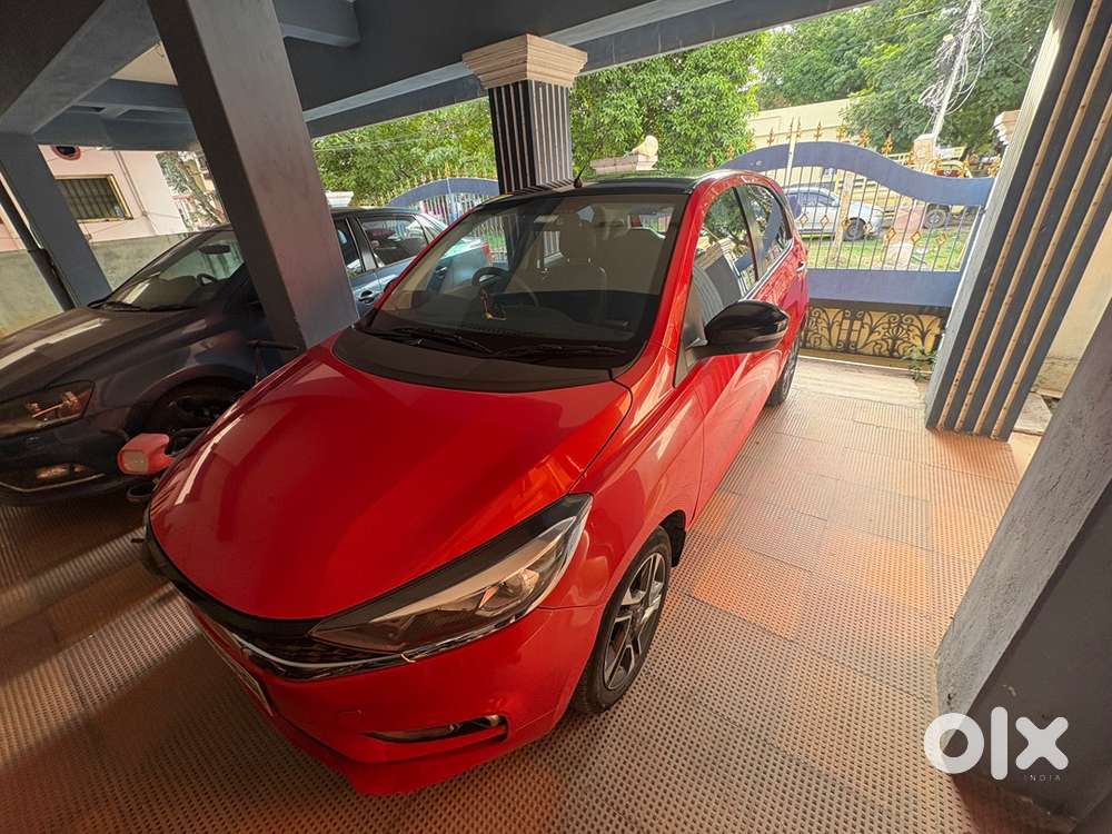 Tata Tiago 2022 Automatic Petrol 15000 Km Driven