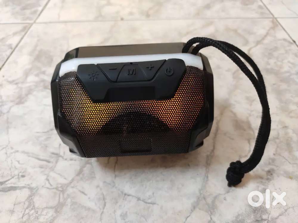 New SSBRIGHT Speaker Bluetooth, Sd card,USB Port All Support