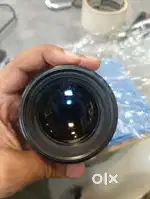 Canon 85mm 1.8f ef