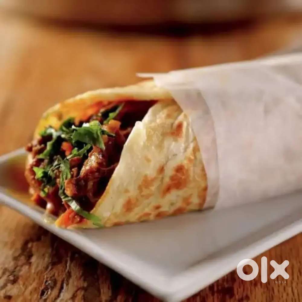 Need a kathi roll expert cook in Sec 32 D