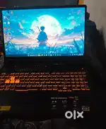 Gaming laptop, Asus tuff A15