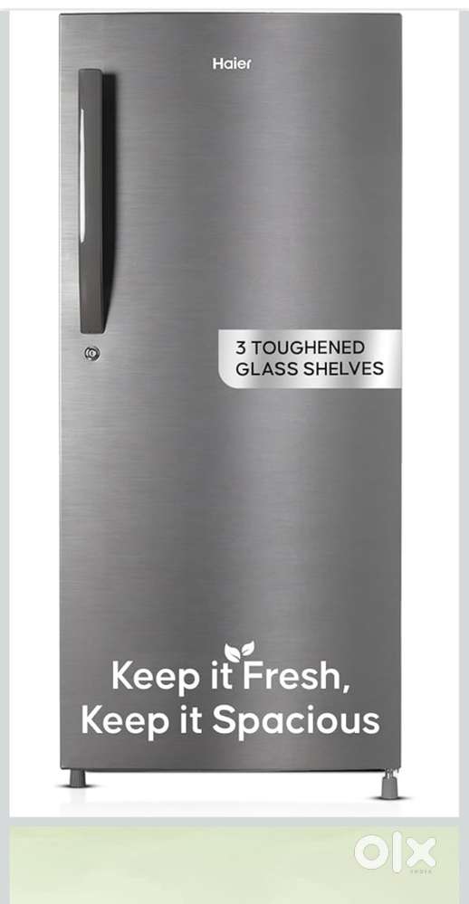Haier 190 Ltr 4 star direct cool Single door Refrigerator
