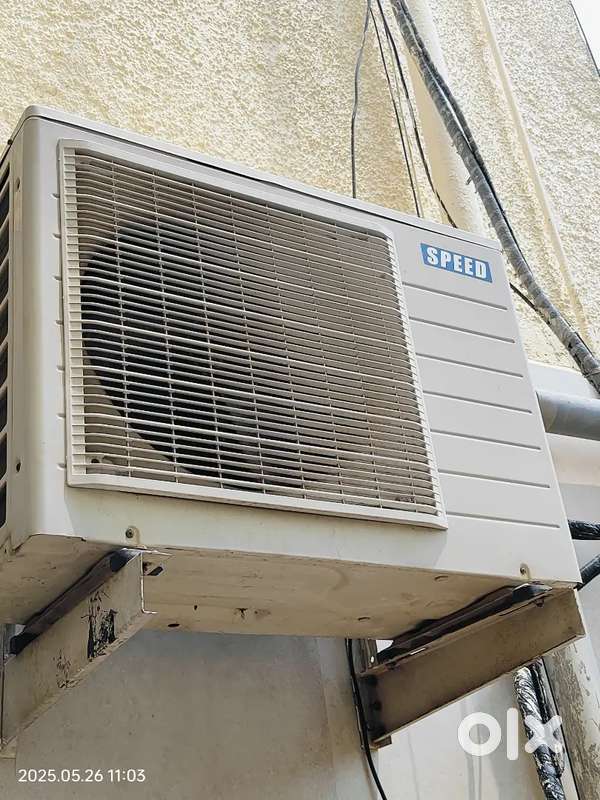 Heavy duty split AC Azure 1.50 ton