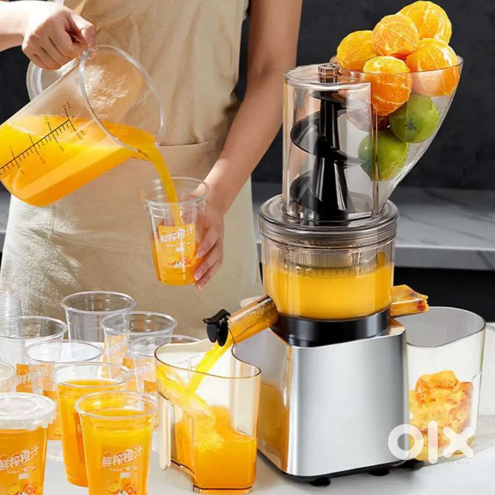 Juice & Tea Maker job vacancy..