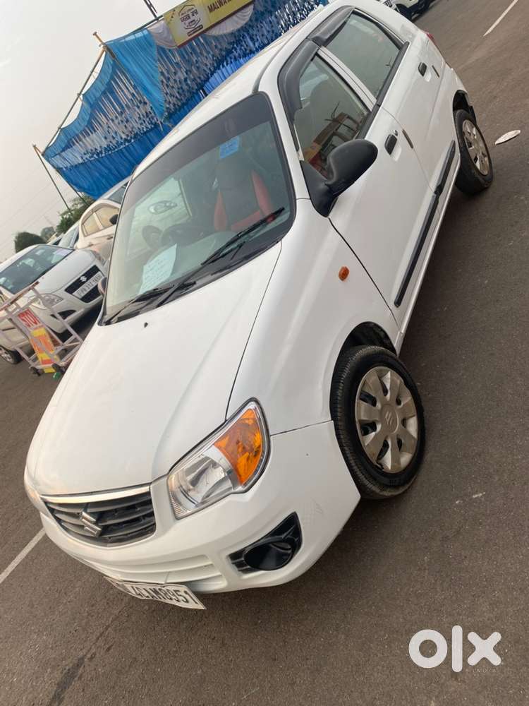 Maruti Suzuki Alto K10 2012 Petrol Well Maintained
