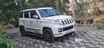 Mahindra TUV 300 T6 PLUS, 2018, Diesel