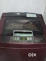 LG TOP LOAD FULLY AUROMATIC 6.5 KG WASHING MACHINE