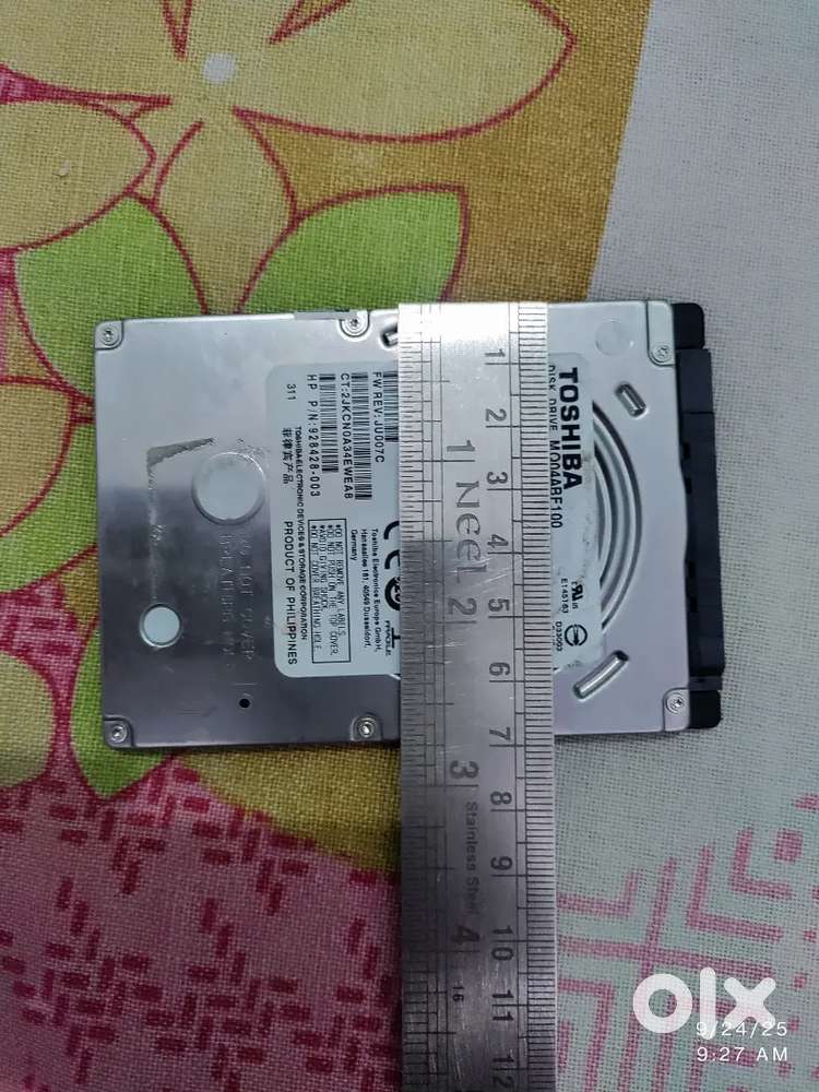 1 Tb  hdd for laptop 2.5 inch
