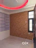 2 BHK flat ready to move near by pratap vihar 28 lakh