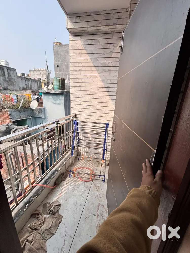 Luxury 2BHK fully furnished