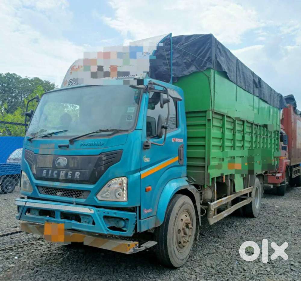 Eicher pro 2114XP Mfy 2021 20X8.3 Feet container body  Hight 7.2 feet