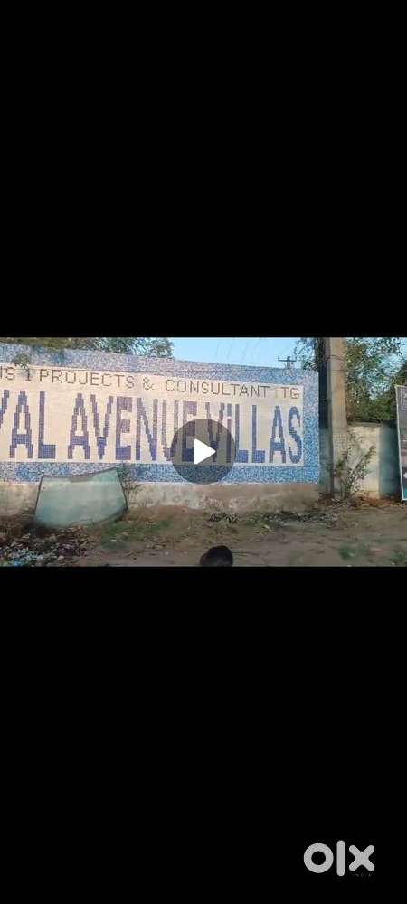 ROYAL AVENUE VILLAS - TWO OPEN PLOTS FOR SALE