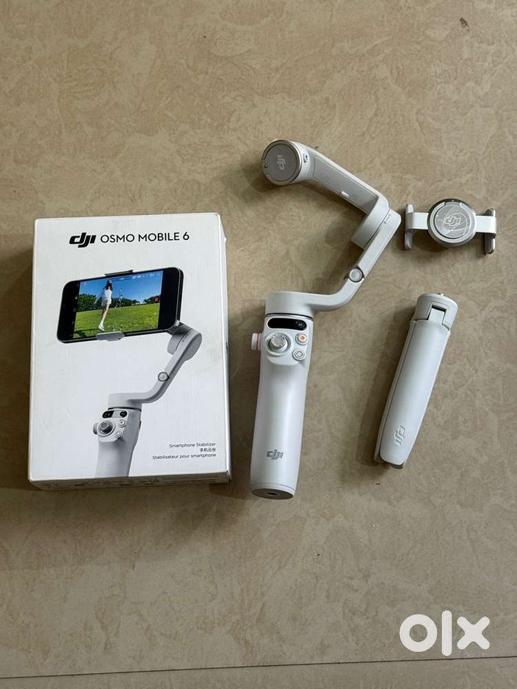 DJI Osmo Mobile 6 Gimble