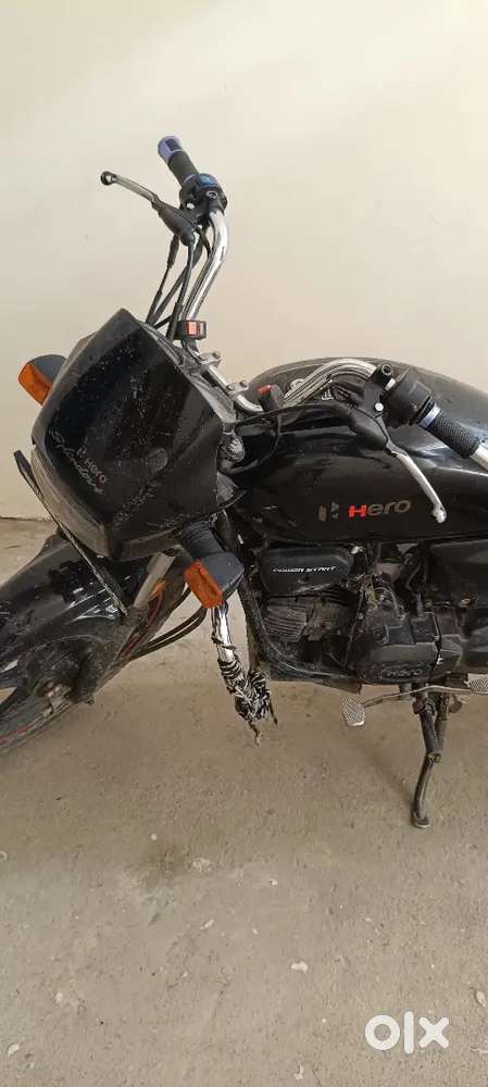 Bike 15 December 3023 ka model h jisko leni h vo hi msg krr