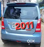 Maruti Suzuki Wagon R 1.0 VXi, 2010, Petrol