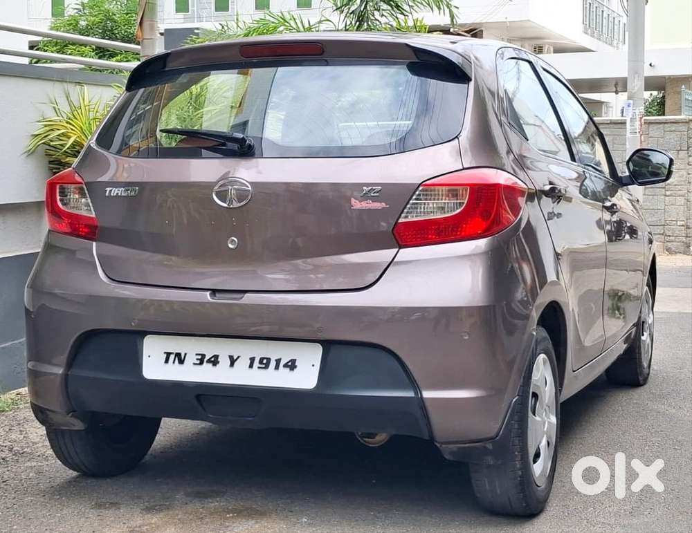 Tata Tiago XZ Diesel, 2016, Diesel