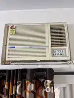 AC in complete good condition