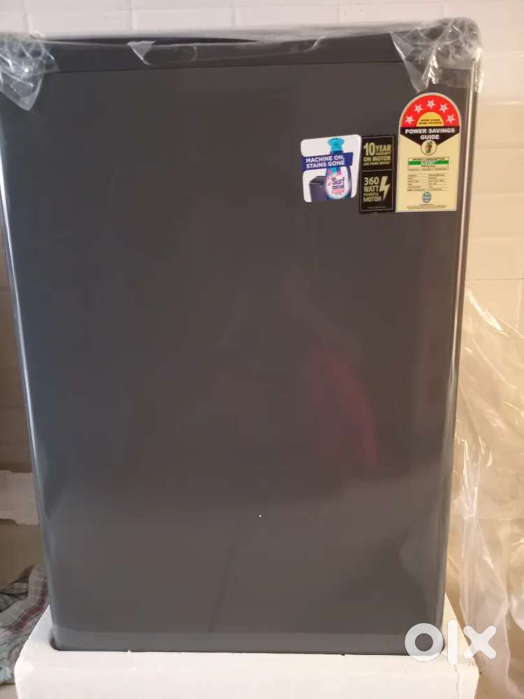 Brand new whirlpool watching machine