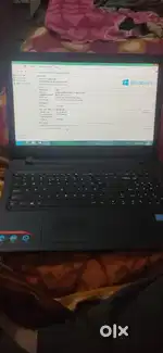 Lenovo laptop ideapad